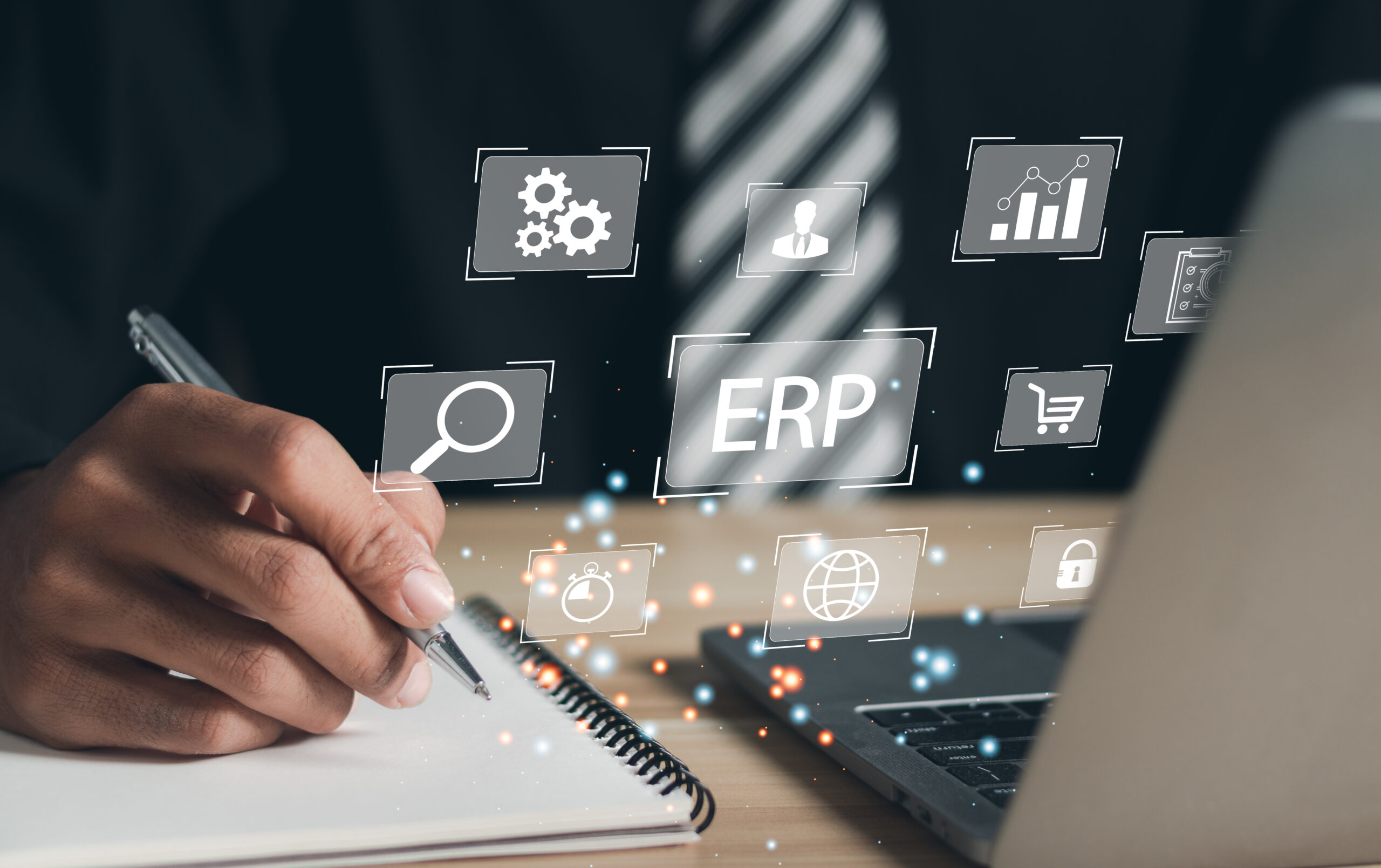 Descubra o que é a importância de um sistema ERP, como funciona e quais são os principais benefícios de um Sistema ERP para a gestão e o crescimento da sua empresa.